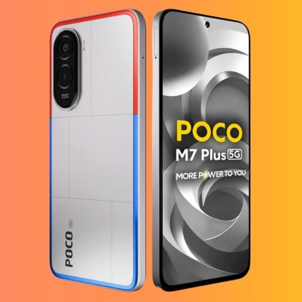 Poco M7 Plus – Big Battery & Small Price