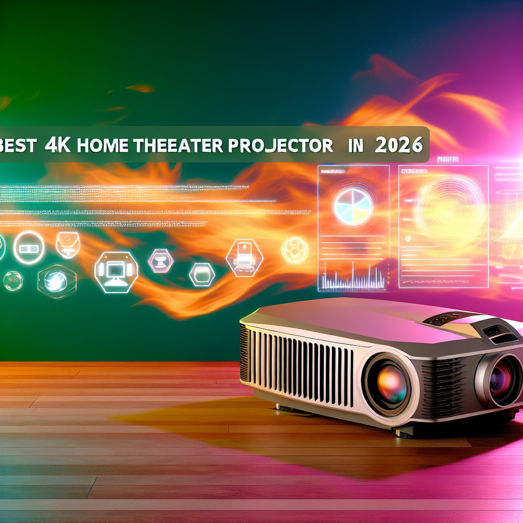 best 4K home theater projector 2026 - Buying Guide