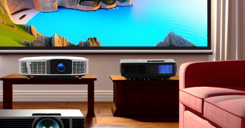 Best 4K home theater projector 2026 – Comparison Guide
