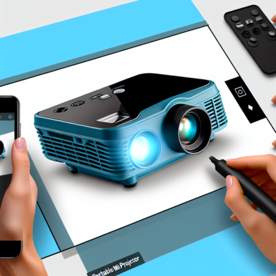 Discover the Best Portable Mini Projector Options for Any Occasion – Buying Guide