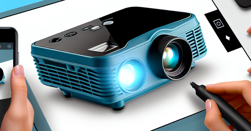 Discover the Best Portable Mini Projector Options for Any Occasion – Buying Guide