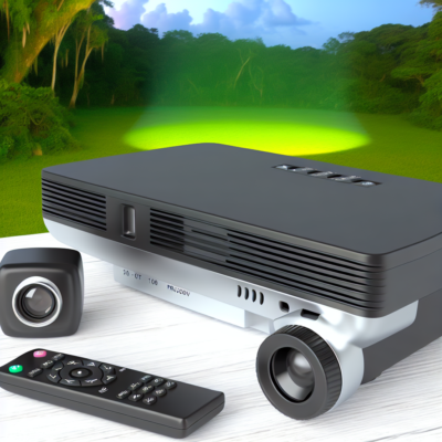 Portable projector for outdoors – Buying Guide