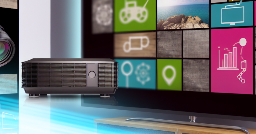 Top 10 best 4K home theater projector 2026