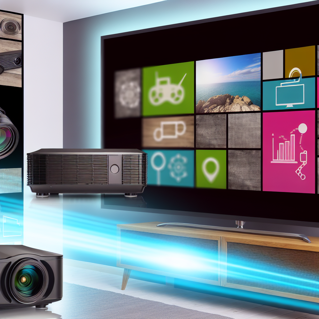 Top 10 best 4K home theater projector 2026