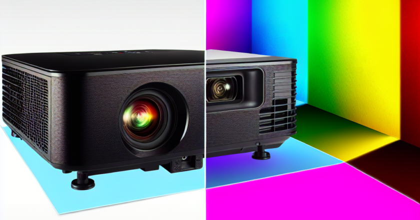 Ultra short throw projector 2026 – Comparison Guide