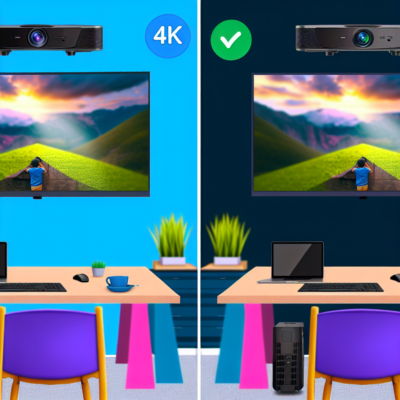 4K Short Throw Ultra vs Normal: Which is Better for Your Setup?